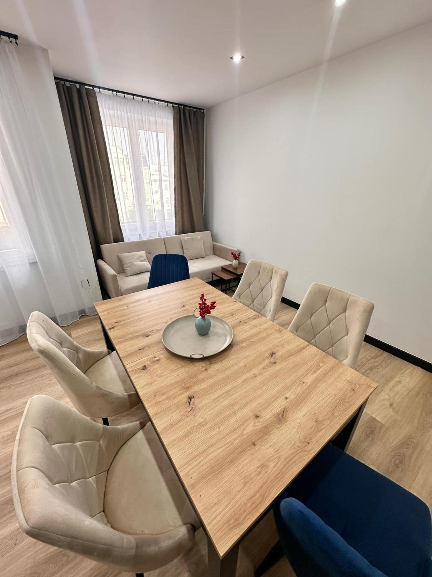 두슈니키 즈드로지 Apartament W Rynku - Duszniki- Zdroj 아파트 외부 사진